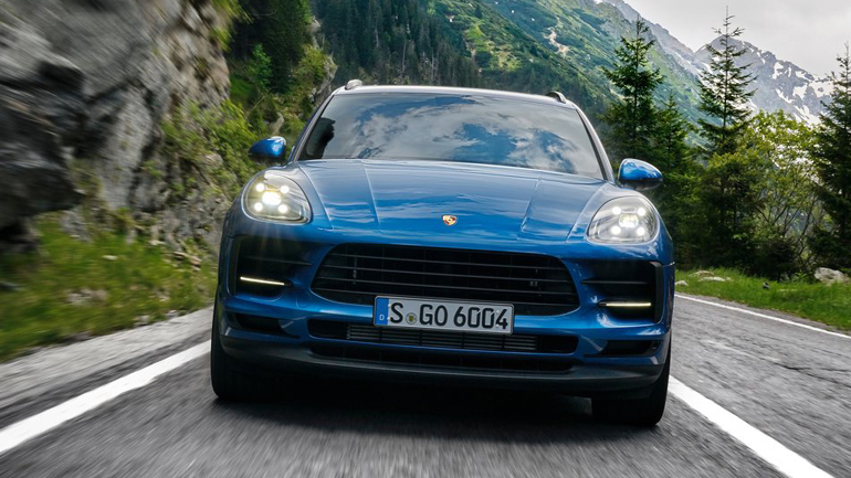 Νέος κινητήρας 2.0 λίτρων με 245 ίππους για την ανανεωμένη Porsche Macan